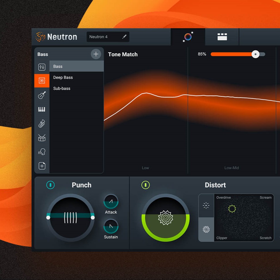 iZotope Neutron 4 Element